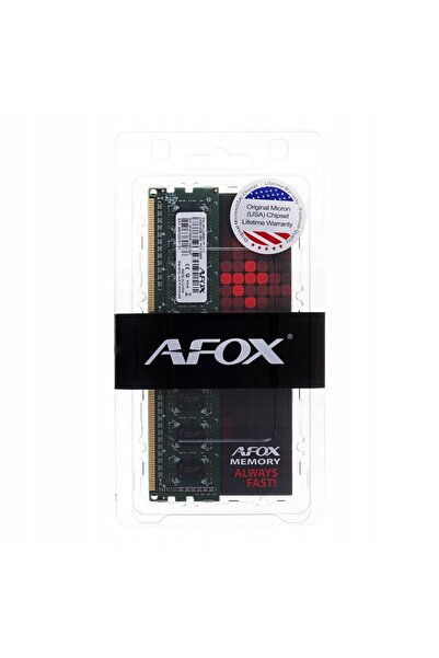 Afox Memorie PC DDR3 8GB 1600Mhz LV 1.35V