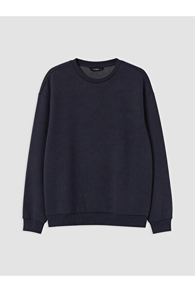 LC Waikiki Esvab • Modern & Distinctive Zero Roba Collar Men's Sweatshirt