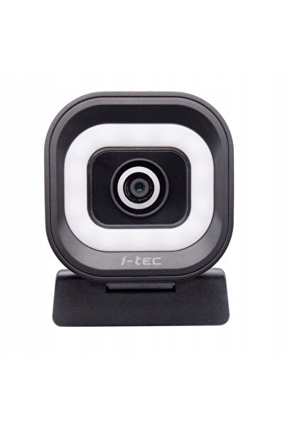 i-Tech Gear SOLOMON 700 STREAM 4K Cameră web cu lumină inelară PDAF - CAMSOLO...