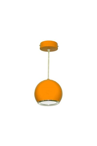 Bowi Lampă suspendată Tane LED putere 7W portocaliu DW