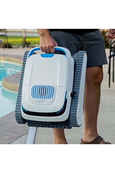 AIRROBO Robot de curățare piscină fără fir PC10 45kPA [Certificare.]