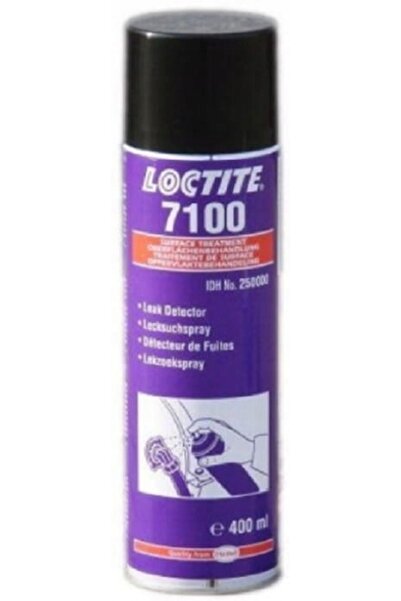 LOCTİTE 7100 400ml Detector de scurgeri cu aerosoli