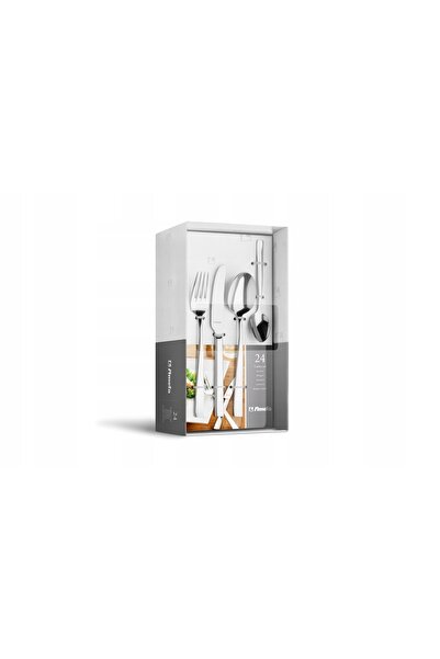 Amefa 24 PIESE SET 1316 MARTIN PENTRU 6 PERSONE, SIMPLE, MODERN, INOXIDABIL