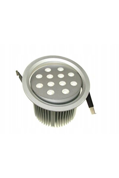 Bowi Corp de iluminat LED Tauri 12*1W WW argintiu