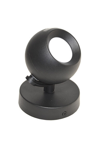 NO BRAND Lampă spot Colm 1xGU10 negru