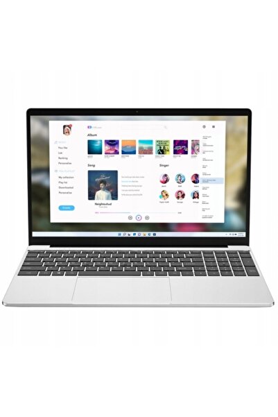 NO BRAND Laptop Ninkear N15 Air Intel N95 Alder Lake-N 3,4Ghz [Certificat.