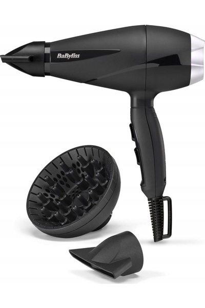 BaByliss Pro BABYLISS 6710DE uscător de păr cu ionizare