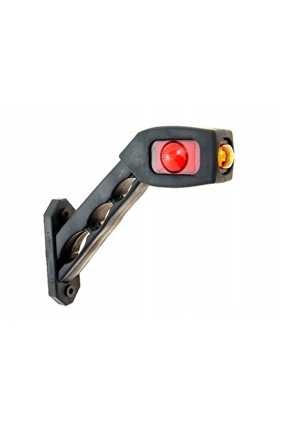 dbautomotive Lampă de gabarit laterală LED 12 24V, oblică, dreapta, Q4J10