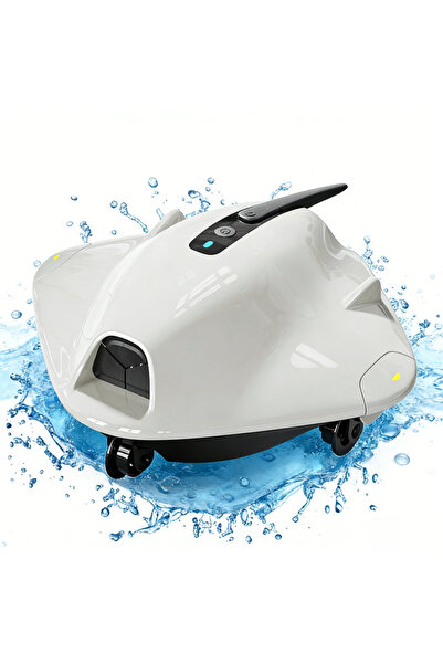 NO BRAND Blossom S2 Ultra IPX8 180um [Certificat] Robot de curățare piscină