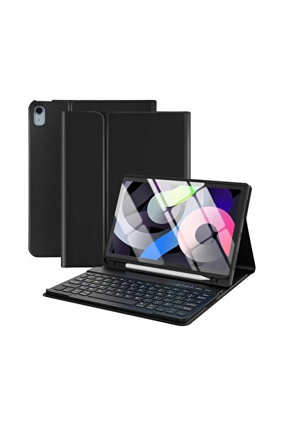 EtuiTab Husă cu tastatură pentru APPLE IPAD AIR 11 6 GEN M2 / 7 GEN M3 / 8 GE...