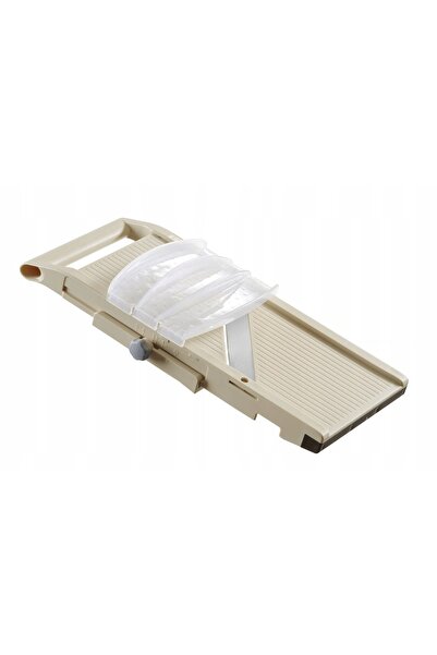 HENDI Feliator Mandolină Japoneză pentru Legume Mari Shogun Pro 380 x 180 mm