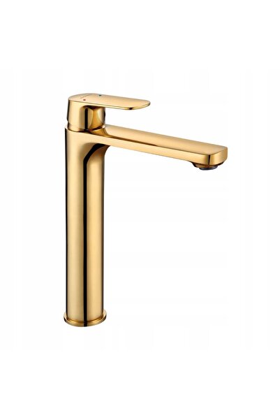 Kuchinox Baterie de baie de podea GAVA auriu b624