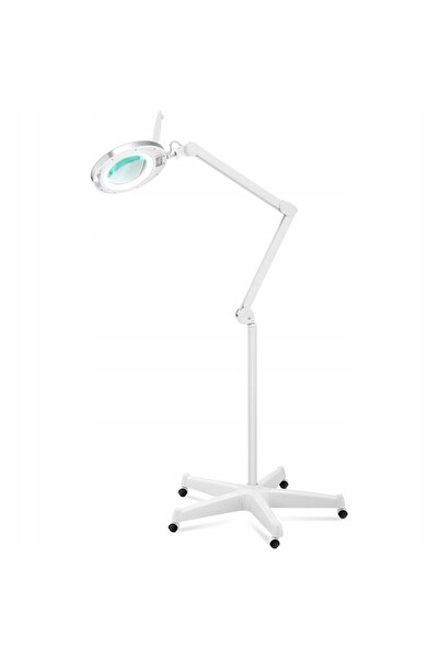 Physa Lampă lupă cosmetică cu lentilă de mărire mobilă 5 dpi 72x LED