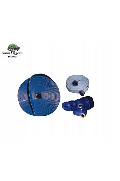 OMNIGENA Furtun de cauciuc fără conector 50MM/10M