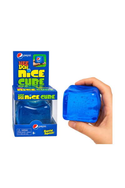 Needoh Nedoh Nice Cube Squishy Drink Cube - Pepsi