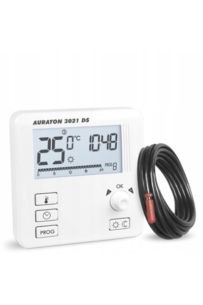Auraton 3021 DS Controler de temperatură cu fir kc6175