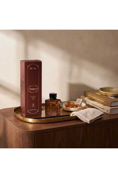 Evidea Deco Amber Oda Kokusu - Siyah - 100 ml