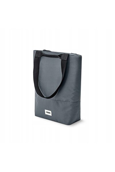 NO BRAND Geantă termică BB-Torba, culoare gri închis NOUĂ