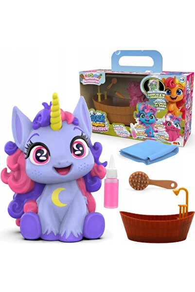 EPEE Figurinele Dirty Unicorns adaugă strălucirea băii.