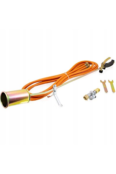 BITUXX Dekarski Arzător cu gaz universal 58 kW, set de lipit "