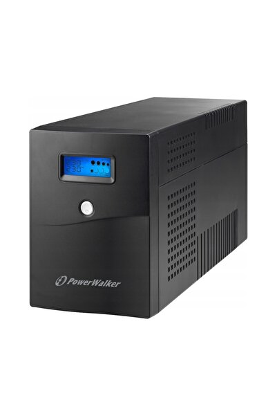 PowerWalker Sursă de alimentare Line-Interactive 3000VA SCL 4xSchuko, RJ11/RJ...