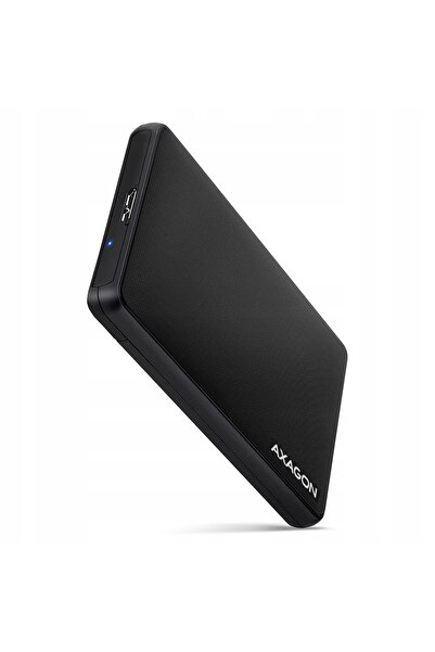 Axagon EE25-SL 3.2 gen1 SATA 6G 2.5 carcasă externă din plastic fără șuruburi
