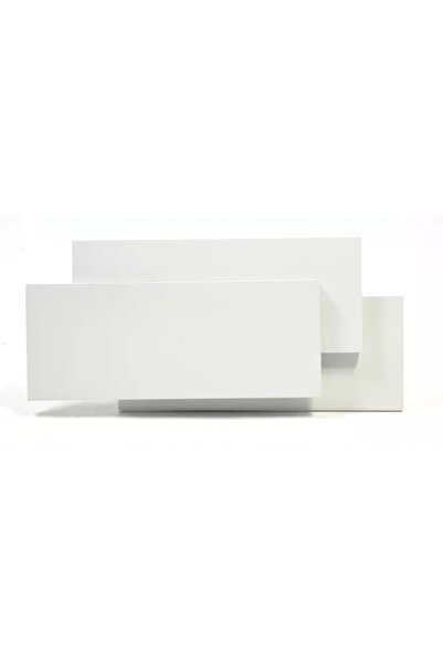 NO BRAND Aplică de perete LED Aditi 5W WW