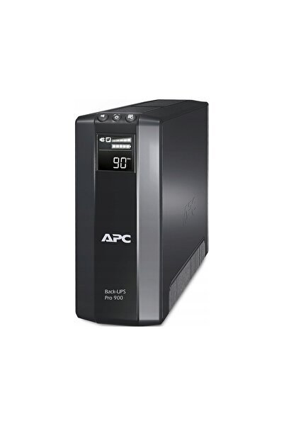Apc BR900G-GR Pro 900VA sursă de alimentare eficientă energetic, 230V, 5 priz...