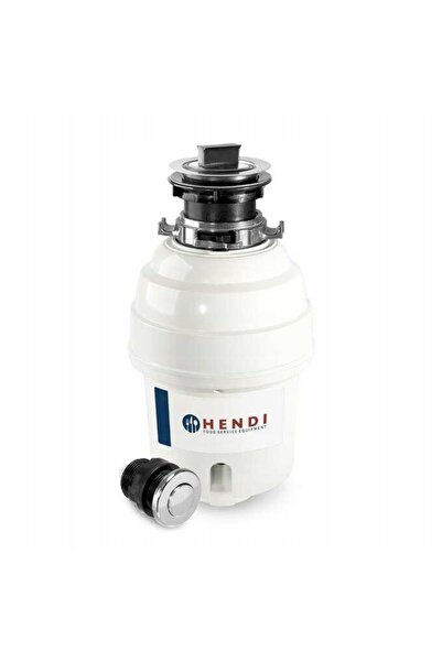 HENDI Tocător de deșeuri cu întrerupător 550W 4000 rpm 979983