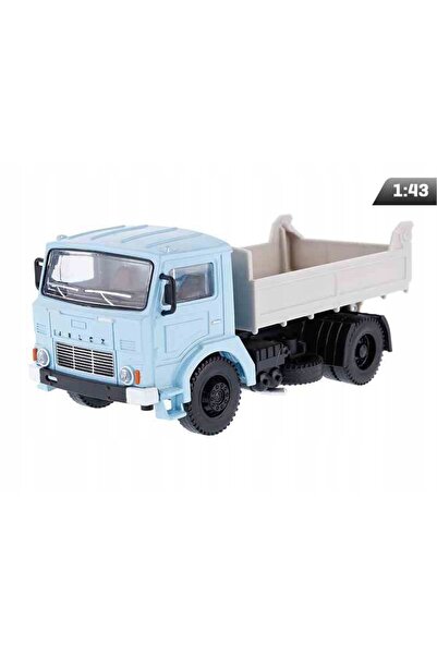 Carmotion MODEL AUTO 1:43, JELCZ 317, ALBASTRU Q7V69