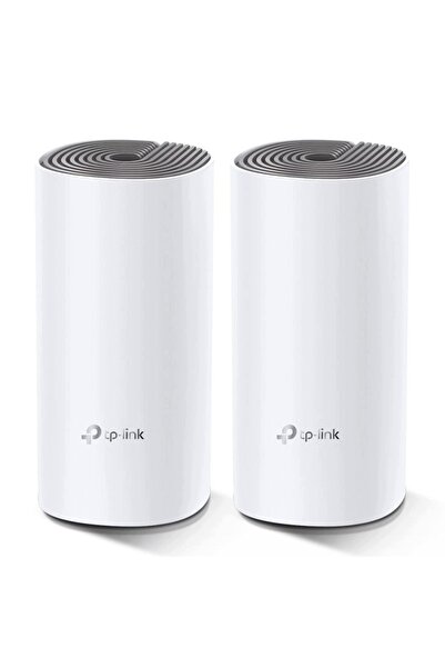 TP-LINK Set de routere Mesh AC1200 Deco E4 (pachet de 2)