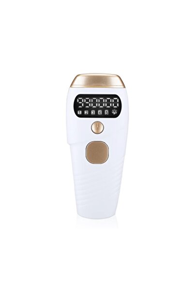 Generic Brand Epilare definitivă cu laser fără durere (IPL - 500.000 de impul...