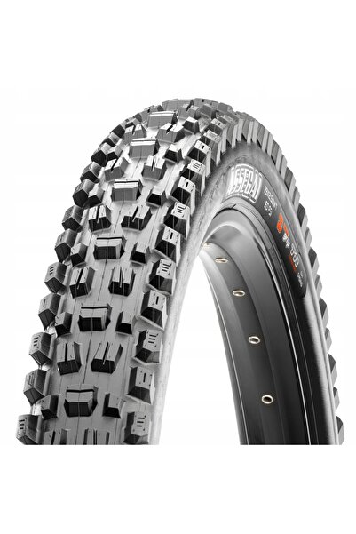 Maxxis ASSEGAI 27.5x2.50 WT 3C MaxxGrip Anvelopă de bicicletă Tubeless cu spițe