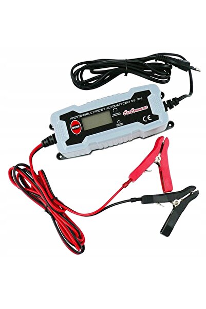 NO BRAND J8G51 REGULATOR DIGITAL AUTOMAT 0.8A/3.8A 6V