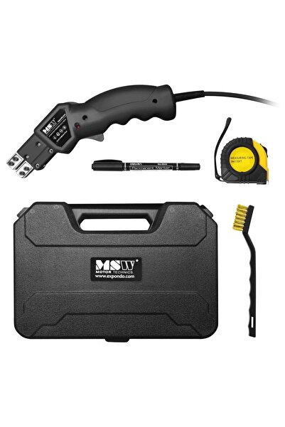 MSW MOTOR TECHNICS 200mm 200-450°C 190W Cuțit termic pentru tăierea polistire...