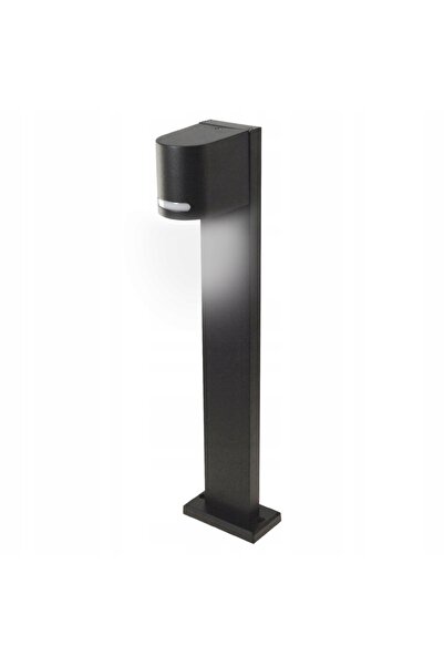Bowi Coloană de grădină Revor 1x GU10 50cm negru IP54.