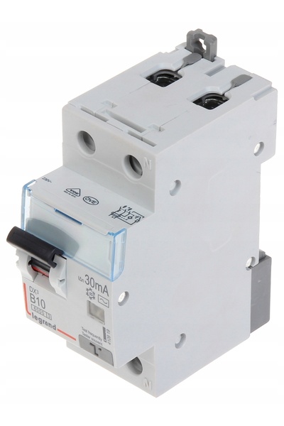 Legrand Întrerupător de curent diferențial B10A 410919