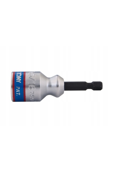 King Tony Set de piulițe pentru tije G.W.10MM pentru șurubelniță 1/4*66MM