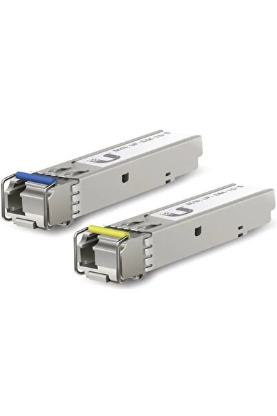 Ubiquiti UACC-OM-SM-1G-S-2, UF-SM-1G-S, modul SFP wklatka
