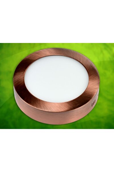 NO BRAND Panou LED Winter 18W 230V WW alamă