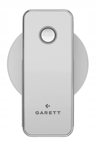 GARETT Aparat de masaj anticelulitic Beauty Cellu Body Silver