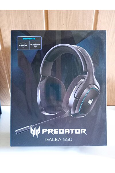 ACER Căști de gaming |   Predator Galea 550 |   Microfon încorporat |   Blueto