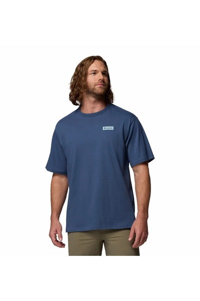 Columbia Heavyweight Iconic Men's T-Shirt 2155061-479