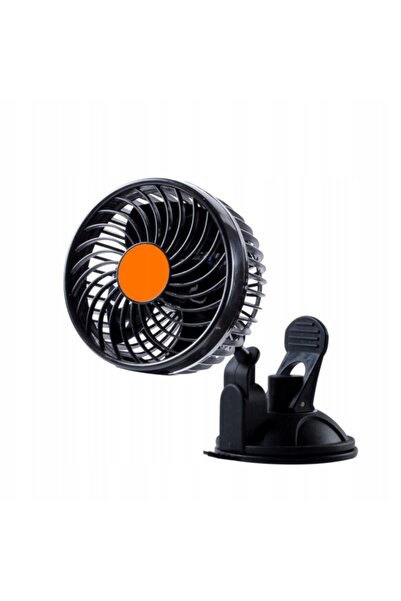 dbautomotive Ventilator auto 12V 4W alimentat cu vânt, reglabil T4