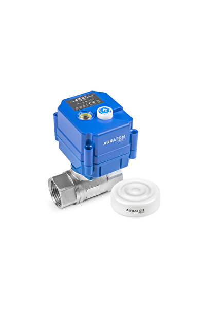 Auraton SMART Water STOP 1" SET senzor+valvă SUPLA WiFi kc682