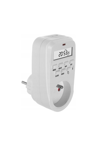 Greenbluespice GREENBLUE Temporizator Digital GB362 E
