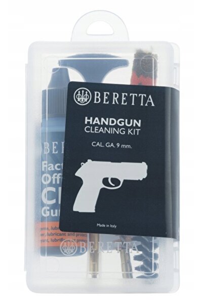 Beretta Kit de curățare arme de 9 mm: Ro
