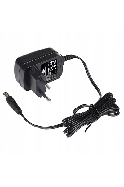 Akyga Adaptor de alimentare 12V/1A 12W 5.5X2.1MM Universal