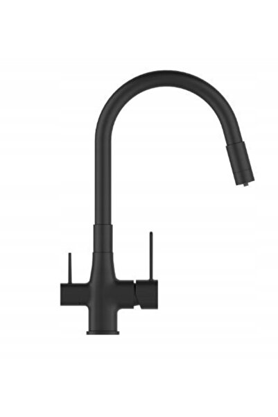 Invena Baterie de chiuvetă Glamour cu filtru BZ02F04V - b9889