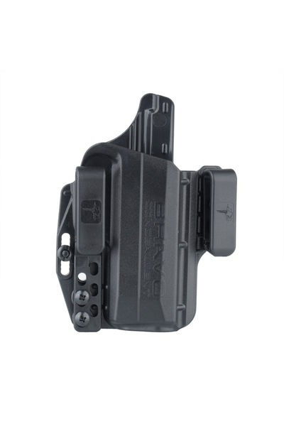 torsion Bravo Concealment - Toc de pistol IWB (pentru purtare în interiorul t...